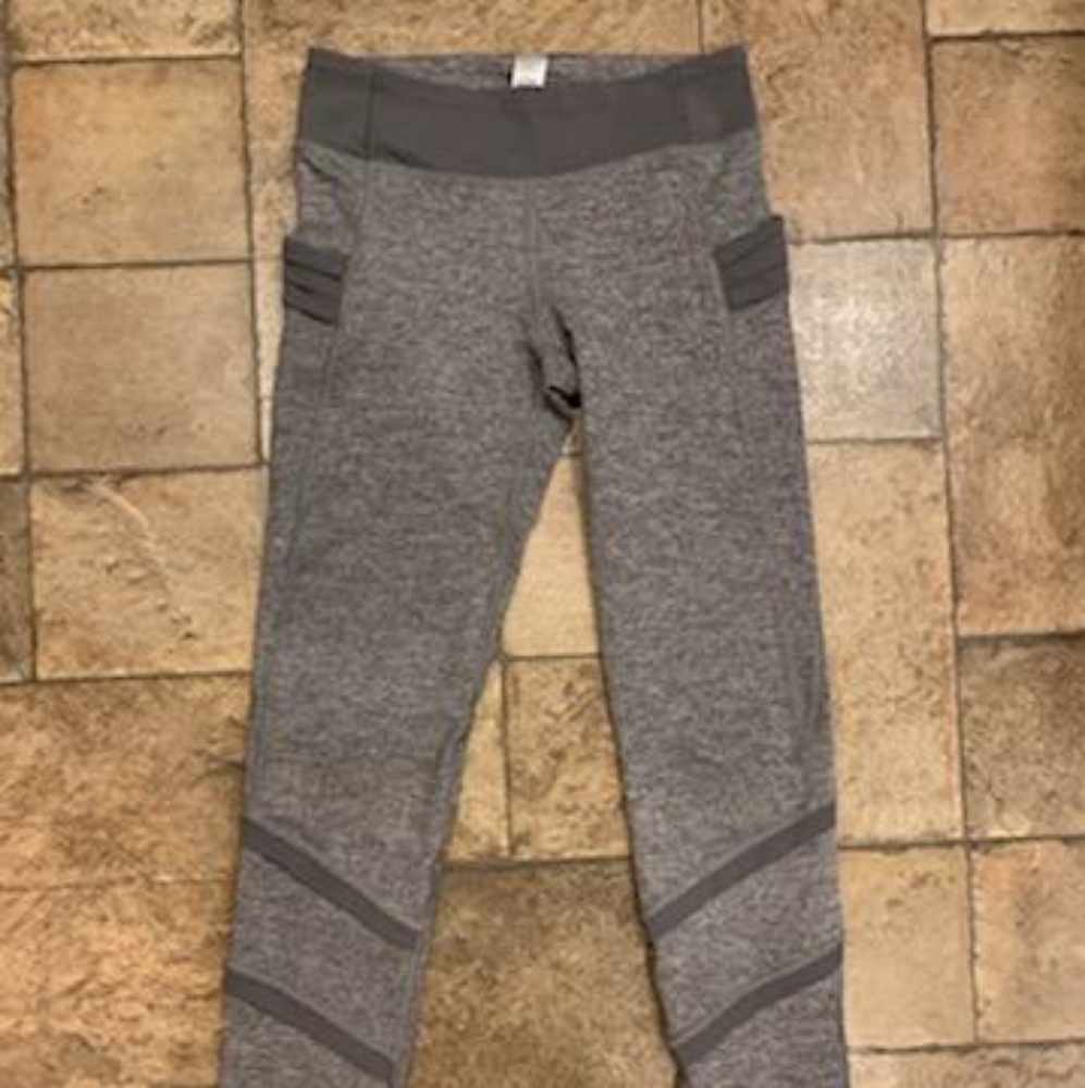 Ivivva size 10 leggings